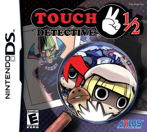 Touch Detective 2 1-2 (USA)